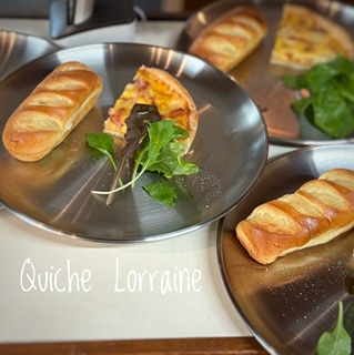 MAISON IZARRA フランスベルサイユ薔薇ランチ