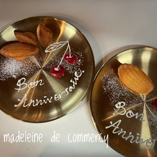 MAISON IZARRA フランスベルサイユ薔薇ランチ
