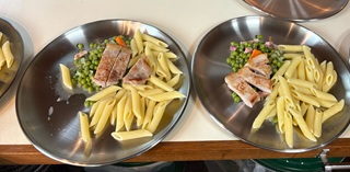 MAISON IZARRA 祝パリ祭ランチ
