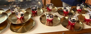 MAISON IZARRA 祝パリ祭ランチ