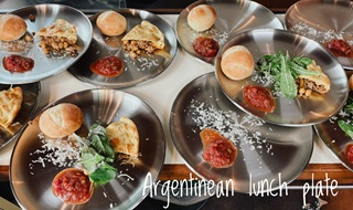 MAISON IZARRA アルゼンチンランチ