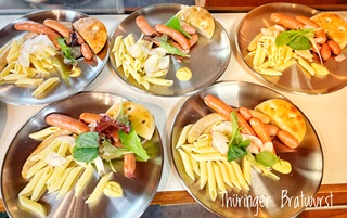 MAISON IZARRA きよしこの昼クリスマスランチ